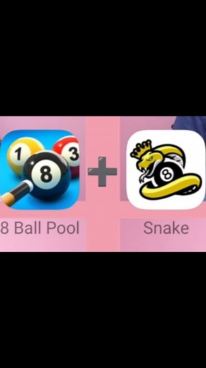 Amazing Snake Aim in 8 Ball Pool - Unbelievable Trick Shots!