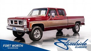 1977 Chevrolet C20