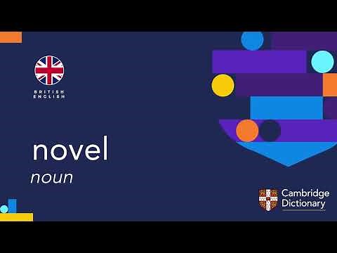 How to pronounce novel | British English and American English pronunciation