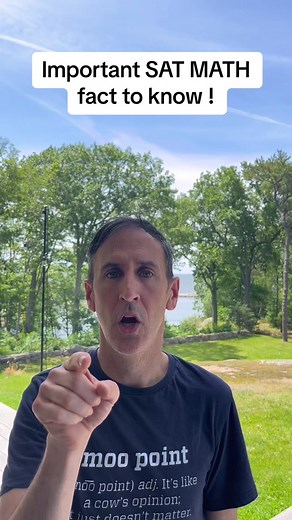 Essential SAT Math: Understanding Slopes of Parallel and Perpendicular Lines