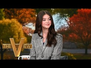 Kenzi Richardson Stars In New Disney Channel Musical Comedy Series, 'Vampirina' | The View