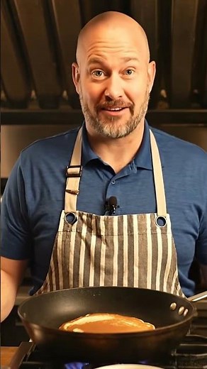 How to Make Perfect Pancakes with Maple Syrup 🍴