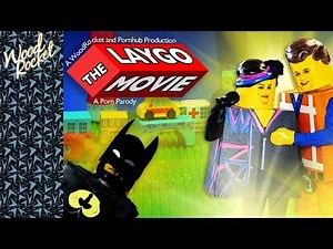 Lego Movie P--- Parody: "The Laygo Movie" (Trailer) | The Lego Movie
