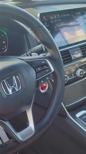 2022 Honda Accord Hybrid Sport w/21k miles #NA046648A