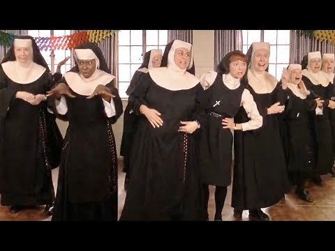 1993 - Sister Act 2 - Back in the Habit - Ball of Confusion (That's What the World Is Today)