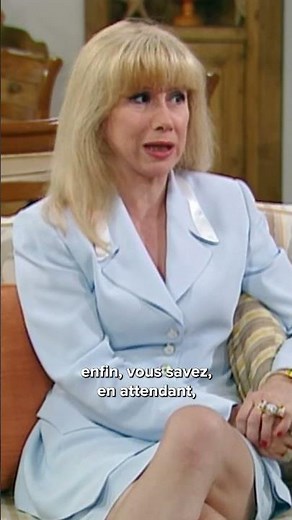 PHIL COMPLIMENTE (MALADROITEMENT) ESTELLE 🤔🤣 #sitcom #90s #nostalgie #humour