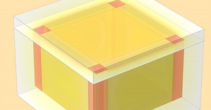 Maintaining Cold Temperatures in an Isothermal Box with Simulation