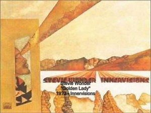 Golden Lady Lyrics by Stevie Wonder