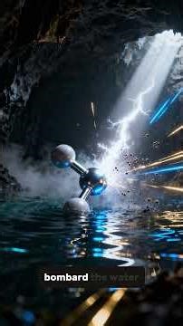 Scientists Found 2 Billion Year Old Water And It’s ALIVE #facts #science #shorts #technology