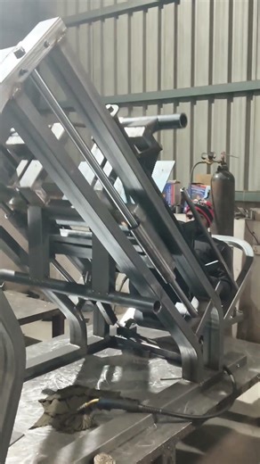 leg press machine made in India