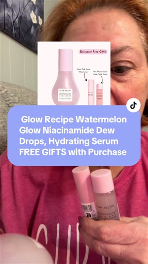 Glow Recipe Watermelon Glow Niacinamide Serum Review