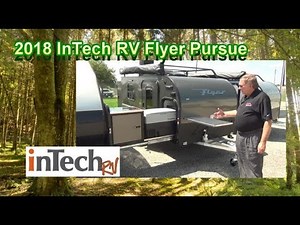 NEW 2018 InTech RV Flyer Pursue | Mount Comfort RV