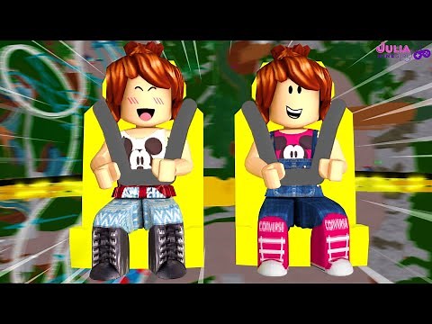 Roblox - ESTILINGUE RADICAL (Roblox Point Theme Park)