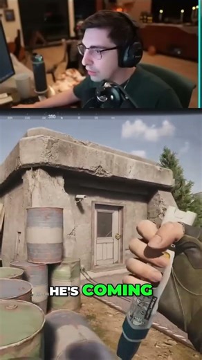 Horror Game: Flying Roach Eggs Hatch on Flesh! #shorts