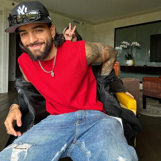 Maluma's dating history: From Natalia Barulich to Susana Gomez