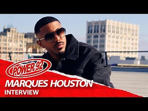 Marques Houston Interview [Live]