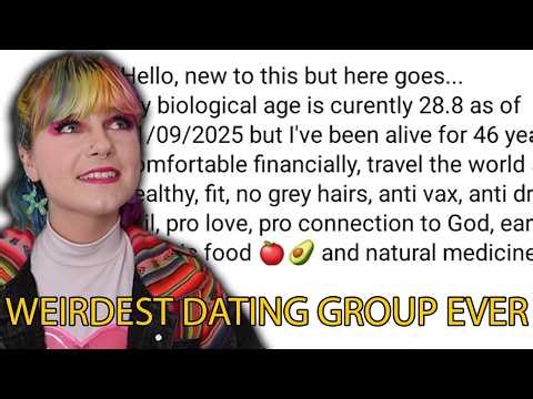 "pure blood dating" the facebook group