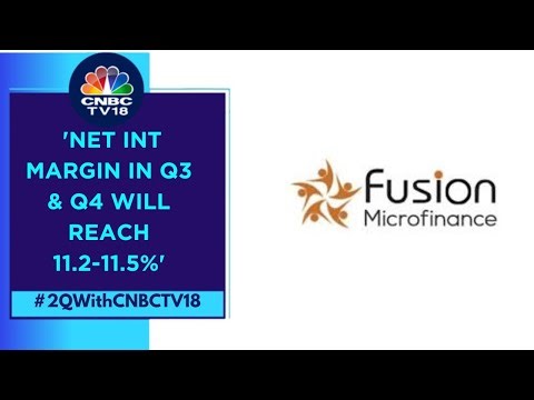 Asset Quality Continues To Improve, Have Seen Strong Growth In Customer Base: Fusion MicroFinance