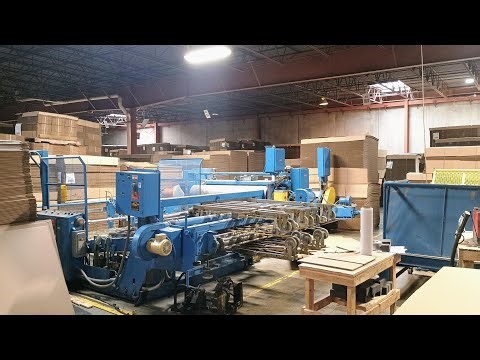 80” MINI-WARD DIE CUTTER