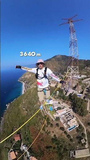 그냥 3.6km를 걷는 것도 힘들어요😵 #레드불 #슬랙라인 #날개를펼쳐줘요