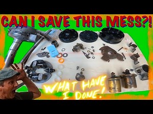 Mallory Distributor Rebuild/Assembly/Part2