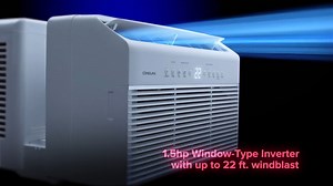 Huwag mainitin ang ulo! Ang bagong Condura Primea, ultra-cooling kasi #DesignedToComfortYou! ASC Ref No. C021P111522CS | Condura