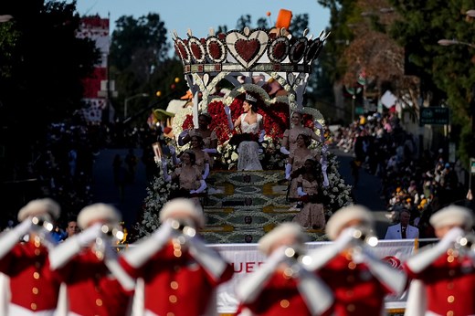 Watch a replay of the 2025 Rose Parade presented by Honda