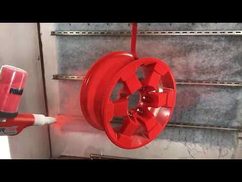 パウダーコートシステム「POWDY Mater Pro」