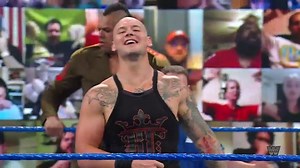 10-Man Tag Team Match: SmackDown, May 7, 2021