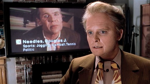 Back to the Future Part II: Official Clip - Future Marty is Terminated