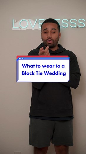 Understanding Black Tie vs Black Tie Optional Weddings