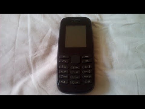 Review Nokia 105 (2019) (TA-1174)