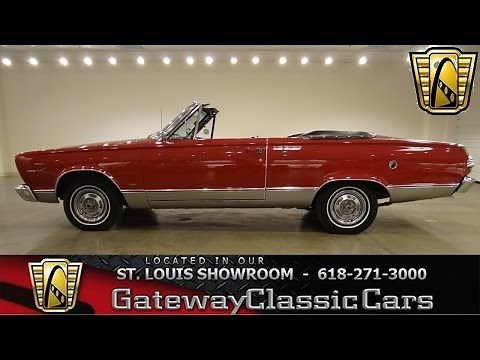 1966 Plymouth Valiant Signet - Gateway Classic Cars St. Louis - #6269