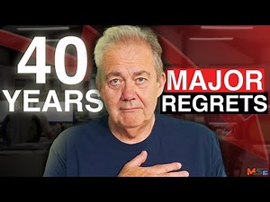 My BIGGEST REGRETS From A 40 Year Software Engineering Career