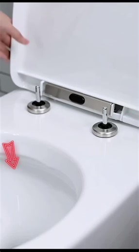 Tanness Quick Release Toilet Seat: Easy Cleaning Solution