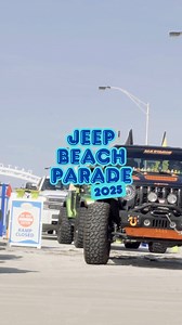 397 reactions · 28 shares | This year's Jeep Beach Parade was an absolute blast—packed with good vibes, epic rides, and unforgettable memories. Until next year, Jeep fam!   Mark your calendars: Jeep Beach 2026 is set for April 17–26 in Daytona Beach, Florida. #LoveDaytonaBeach️ #JeepBeach2025 #DaytonaBeachVibes #JeepLife #SunshineAndJeeps | Daytona Beach Area Convention and Visitors Bureau | Facebook