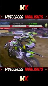 This is One of the Craziest Finishes in Supercross History