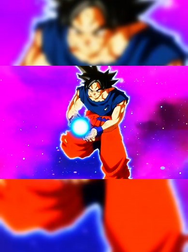 Goku vs Jiren: Epic Dragon Ball Super Battle