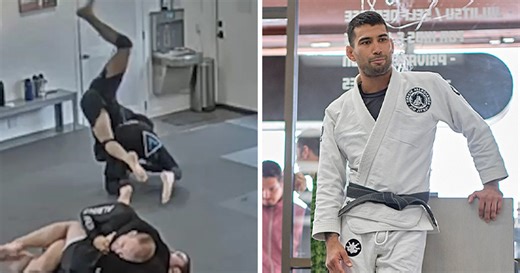 “Tragic Freak Accident”: Jiu-Jitsu Trainer Breaks Silence After Paralyzing Student In Sparring Incident
