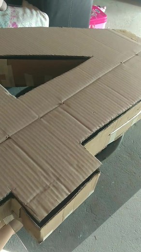 Cómo armar una piñata de número 4 ( vídeo para principiantes) | El Mundo de las piñatas