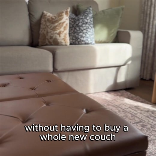 2.3K views · 4 comments | New home? Growing family? Home Reserve sectionals are designed to move, grow, and evolve with your life. Each seat has hidden storage, the covers are washable, and the modular design fits tight spaces with ease. Made in the USA. Loved by real families. | Home Reserve | Facebook