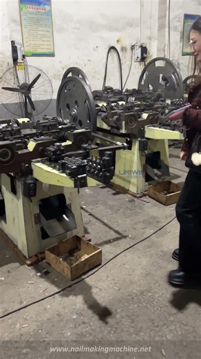 Customer Visit | Nail Making Machine Workshop Tour at Uniwin