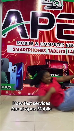 Fast Customer Service at Apex Mobile