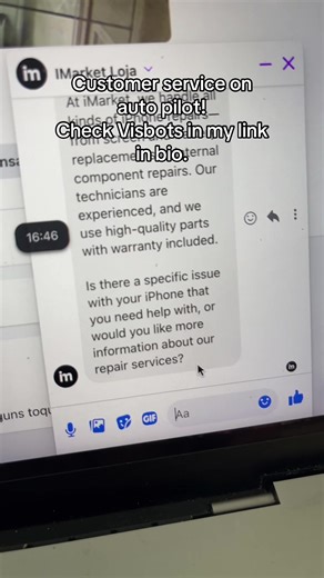 24/7 Customer Support with VisBots AI Assistant