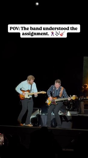 Give it up for my band, y'all! They bring the moves every night 😎 Come join all the fun on the #ThisCountryMusicThing tour: http://tinyurl.com/JTTour #joshturner #whydontwejustdance #countrymusic #band #tour #livemusic | Josh Turner