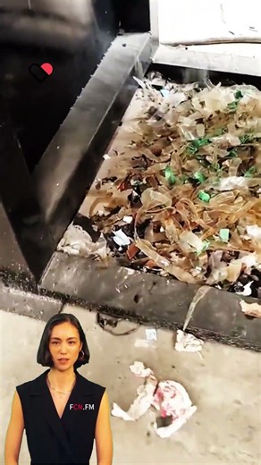 #fcnfm Transform Your Waste into Recyclable Materials with Our Shredder