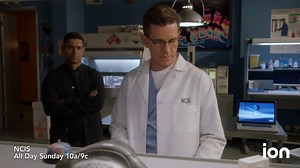 I hope you like cake 😏 #NCIS © 2024 CBS Studios Inc. | ION Television