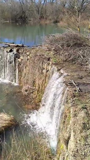 💦 Turčianske Niagary – divoká príroda!