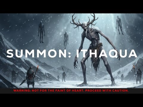 Summon: Ithaqua (H.P. Lovecraft) | Drazian Waves