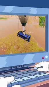 It’s 2017 & you’re discovering Fortnite 👑 ✏️ animated by @boudounistudios 🧑‍🎨 all credits here 👆 #fortnite #nostalgia #fortniteseason1 #fortnitenostalgia #animation | RetroGoblins